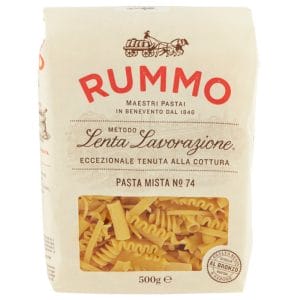 Rummo 74 Pasta Mista - 500 gr