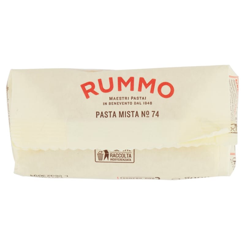 RUMMO N.74 Pasta Mista 500G - Da Moreno