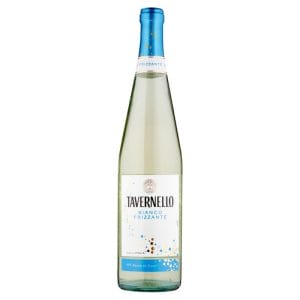 Tavernello Sparkling White Wine - 75 cl