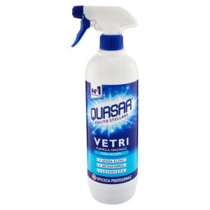 Quasar Vetri Formula Originale Spray - 650 ml