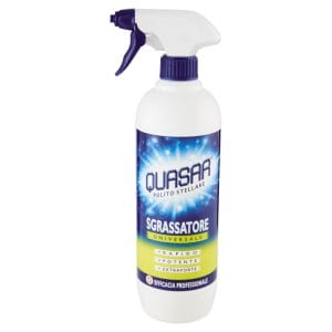 Quasar Sgrassatore Universale Spray - 650 ml