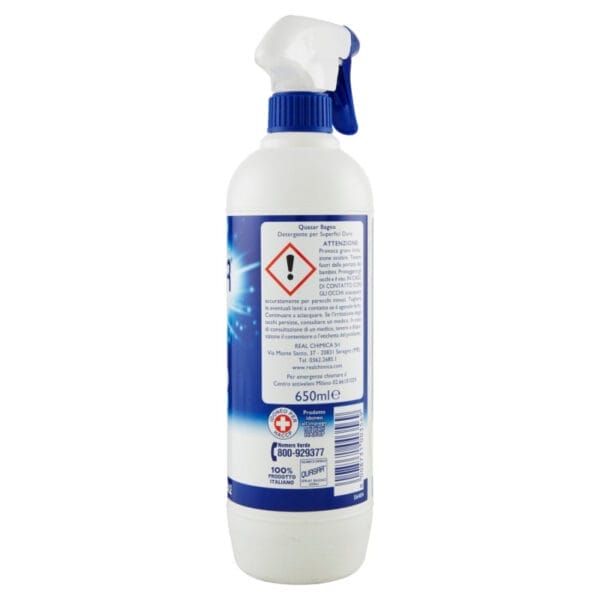 Quasar Bagno Anticalcare Spray - 650 ml