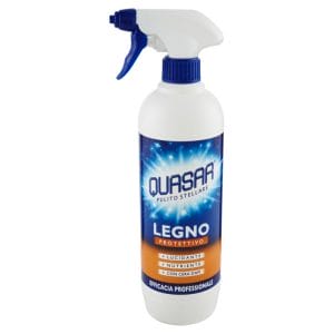 Quasar Legno Protettivo Spray - 650 ml