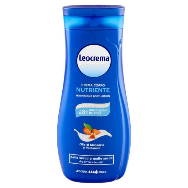 Leocrema Nourishing Body Cream Dry Skin - 250 ml