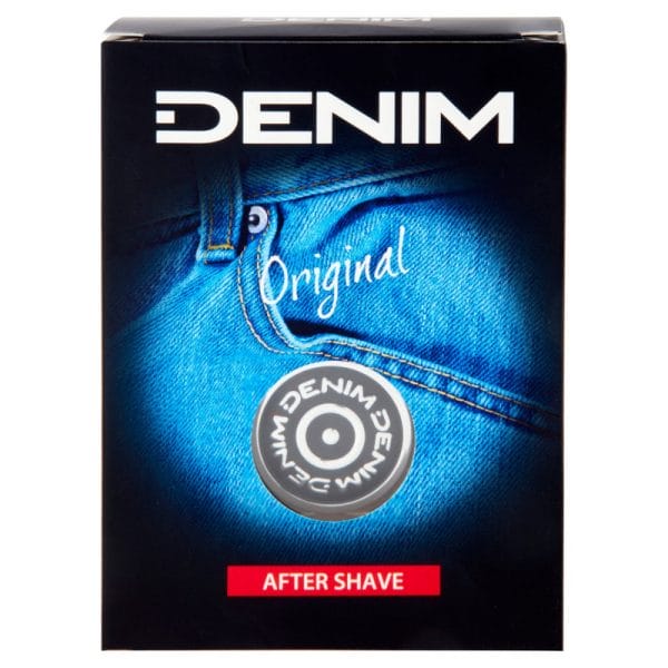 Denim After Shave Original - 100 ml