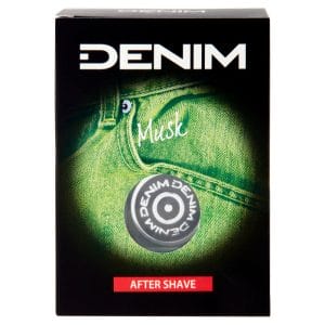 Denim After Shave Musk - 100 ml