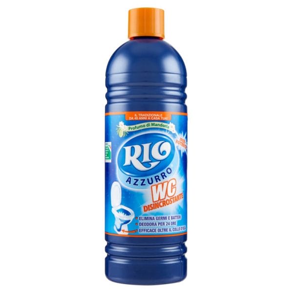 Rio Azzurro Wc Disincrostante- 750 ml