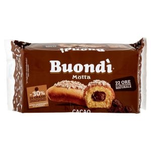 Motta Buondi Cocoa - 258 g