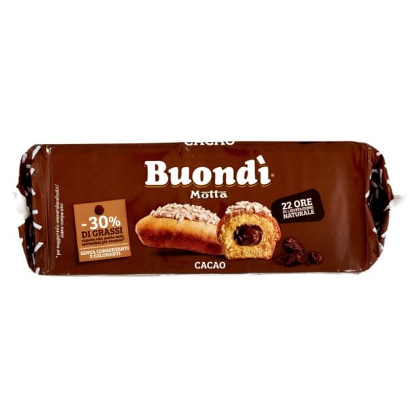 Motta Buondi Cacao - 258 gr