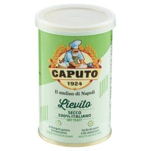 Caputo Active Dry Yeast 100% Italian - 100 g