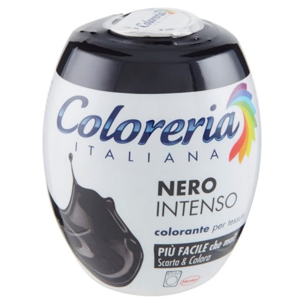 Grey Coloreria Italiana Color Changer Intense Black - 350 gr