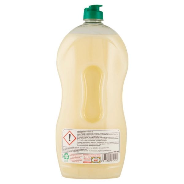 Nelsen Detersivo Piatti Olio d'Argan - 900 ml
