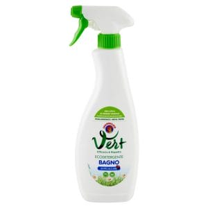 Cif Power & Shine, detergente spray per bagno e doccia, 750 ml, confezione  da 6 : : Salute e cura della persona