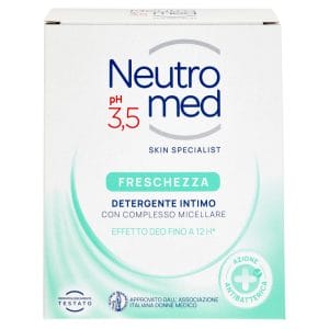 NeutroMed Intimate Freshness Cleanser - 200 ml