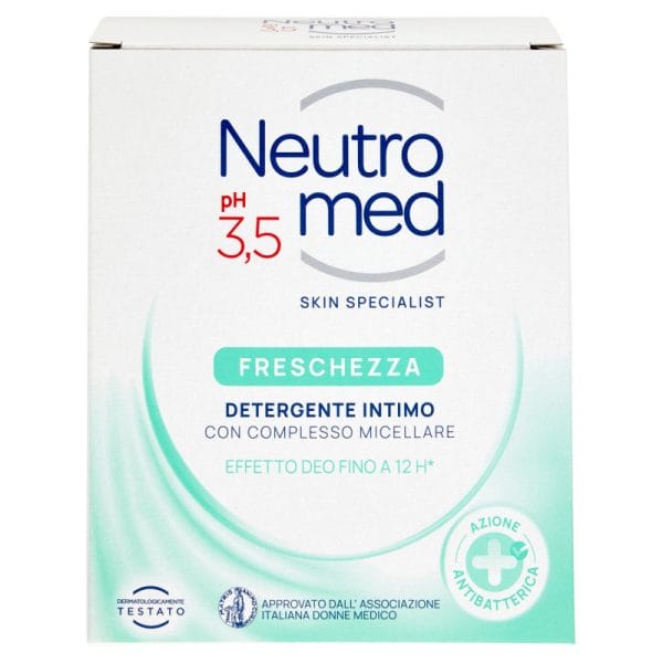 NeutroMed Intieme Frisse Reiniger - 200 ml