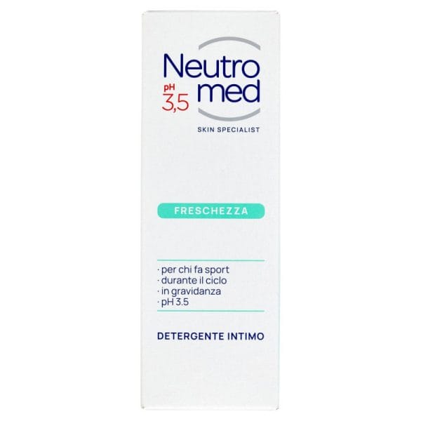 NeutroMed Detergente Intimo Freschezza - 200 ml