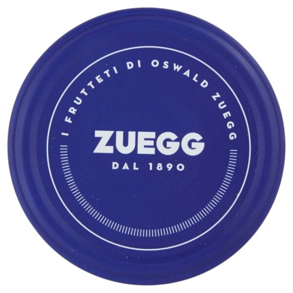 Zuegg Confettura Ciliegie - 320 gr