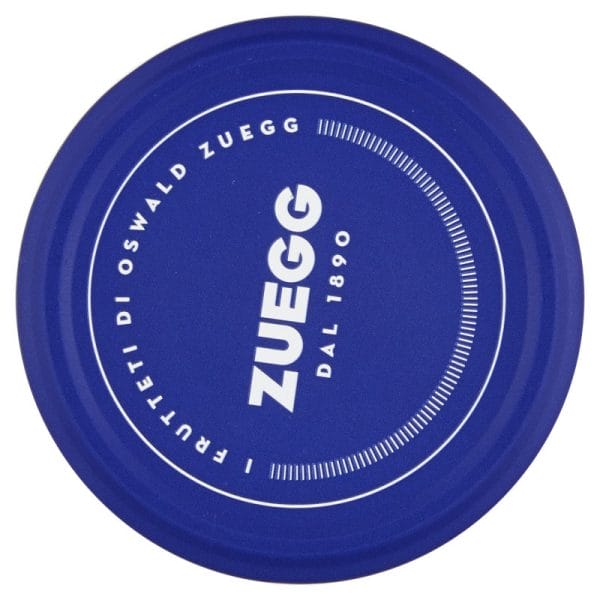 Zuegg Confettura Pesche - 320 gr