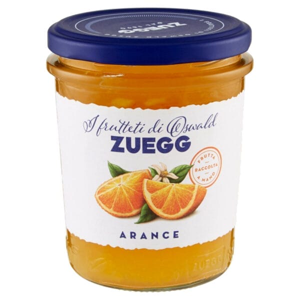 Zuegg Confettura Arance - 330 gr