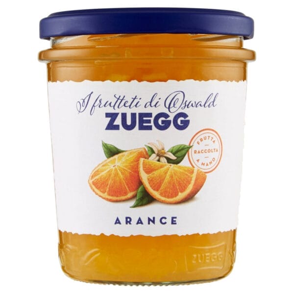 Zuegg Confettura Arance - 330 gr