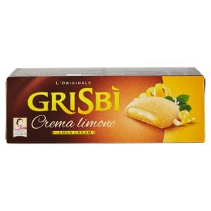 Grisbi Zitronen - 135 gr