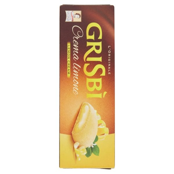 Grisbi Limone - 135 gr