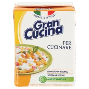 Gran Cucina Groenten kookroom - 200 ml