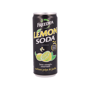 Lemonsoda - 33 cl