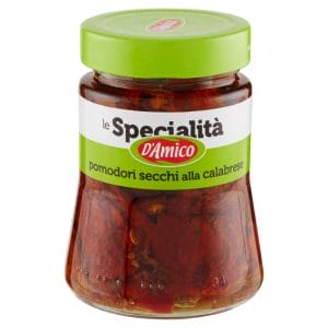 D'Amico Pomodori Secchi alla Calabrese Specialita - 280 gr