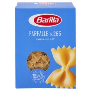 Barilla 265 Farfalle - 500 gr