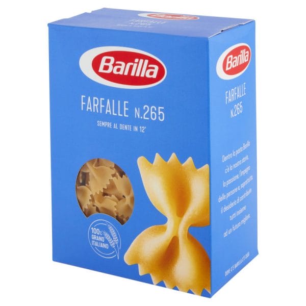 Barilla 265 Farfalle - 500 gr