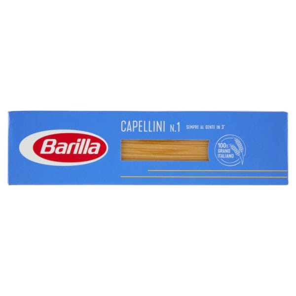 Barilla 1 Capellini - 500 gr