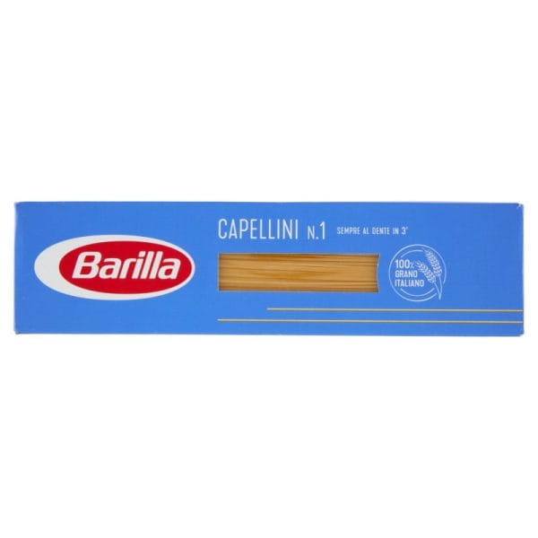 Barilla 1 Capellini - 500 gr