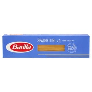 Barilla 3 Spaghettini - 500 gr