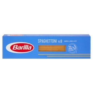 Barilla 8 Spaghettoni - 500 gr