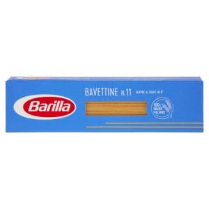 Barilla 11 Bavettine - 500 gr