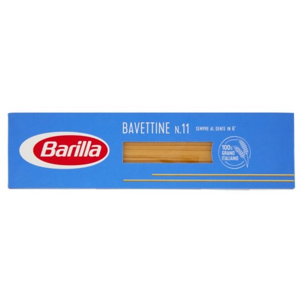 Barilla 11 Bavettine - 500 gr