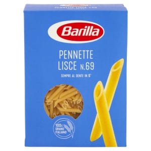 Barilla 69 Pennette Lisce - 500 gr