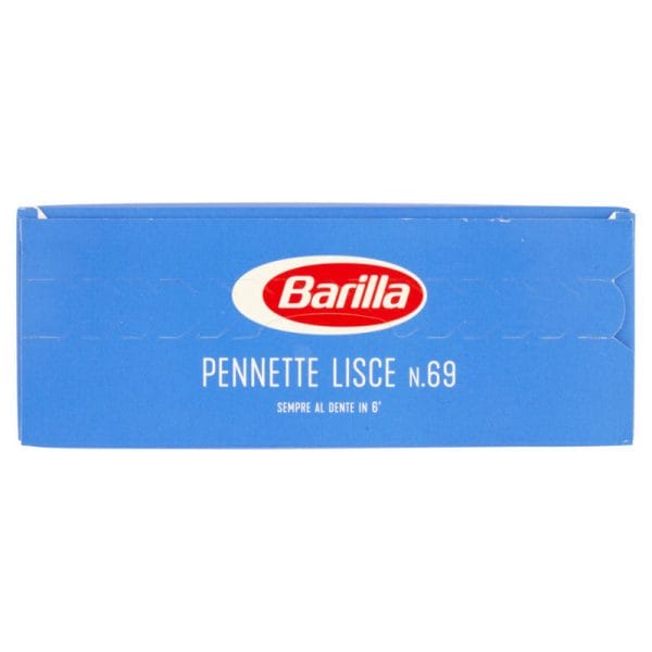 Barilla 69 Pennette Lisce - 500 gr