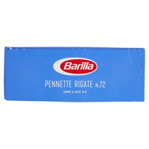 Barilla 72 Pennette Rigate - 500 gr