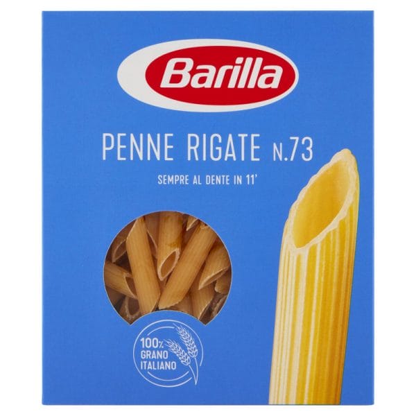 Barilla 73 Penne Rigate - 500 gr