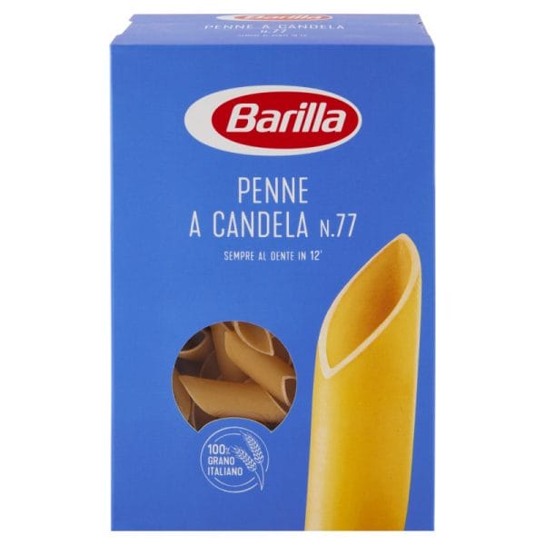 Barilla 77 Penne Candela - 500 gr