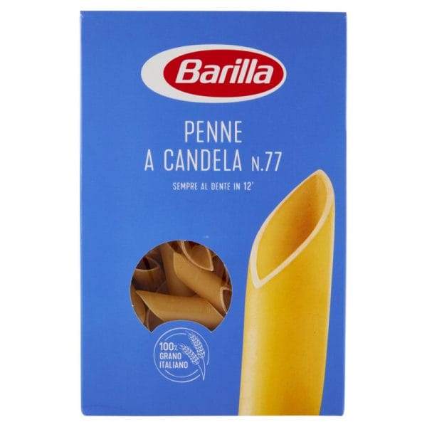 Barilla 77 Penne Candela - 500 gr