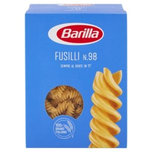 Barilla 98 Fusilli - 500 gr