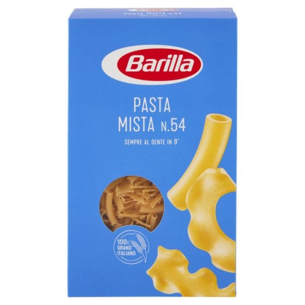 Barilla 54 Pasta Mista - 500 gr