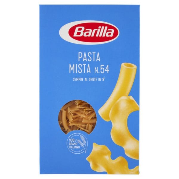 Barilla 54 Pasta Mista - 500 gr