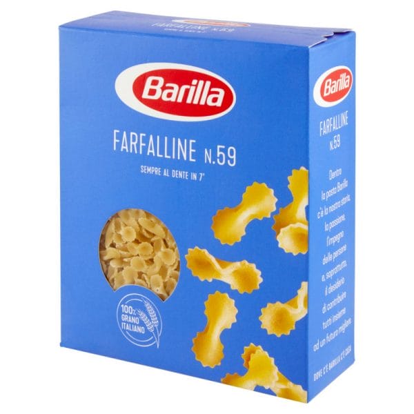 Barilla 59 Farfalline - 500 gr