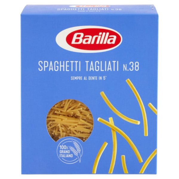 Barilla 38 Gehackte Spaghetti - 500 g