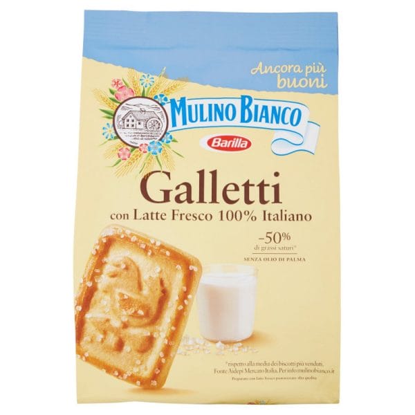 Mulino Bianco Galletti - 800 gr