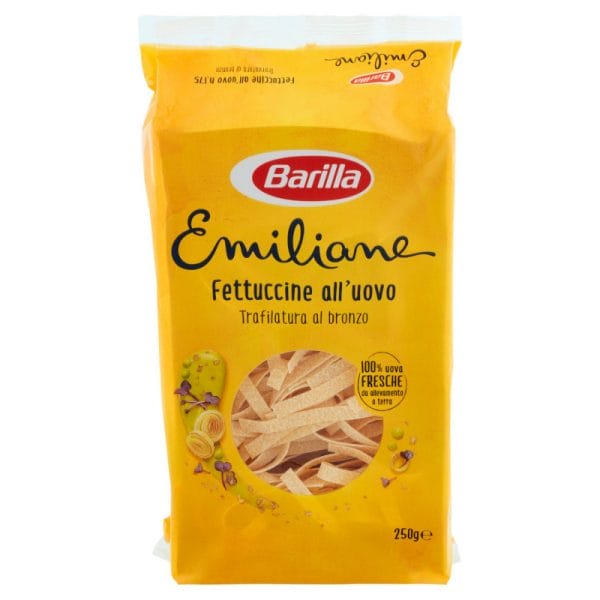 Barilla Emiliane Fettuccine - 250 gr